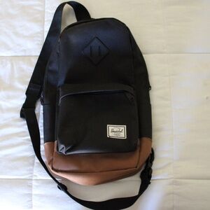 Herschel Supply Co Brand Shoulder Bag